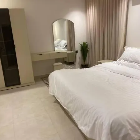 شقة بصالة وغرفة نوم وموقع مميز Riyadh Exterior photo